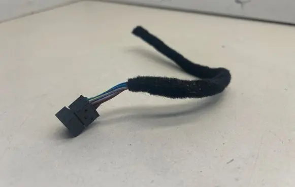 Porsche Macan (95B) Other wiring loom 3D0972724 15642541