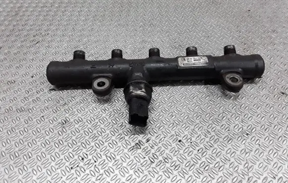 Peugeot 407 Fuel main line pipe 9654726280