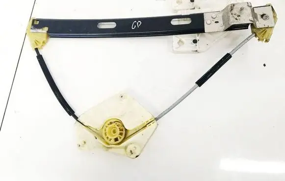 Seat Leon (5F) Sliding door window regulator with motor 
