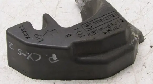 Mazda CX-5 II Fender foam support/seal KB7W-56J12