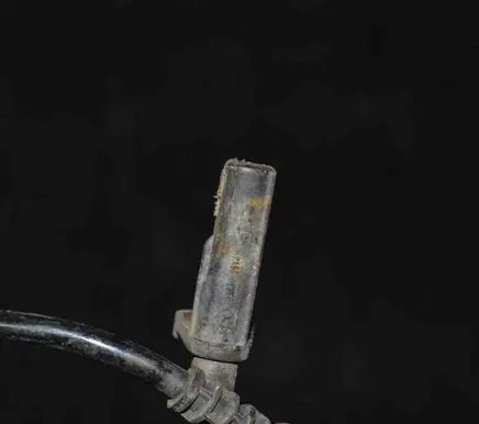 Mercedes-Benz C W204 ABS brake wheel speed sensor A2045400117