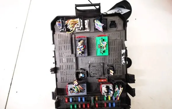 Fiat Ulysse Fuse box set 1400310580