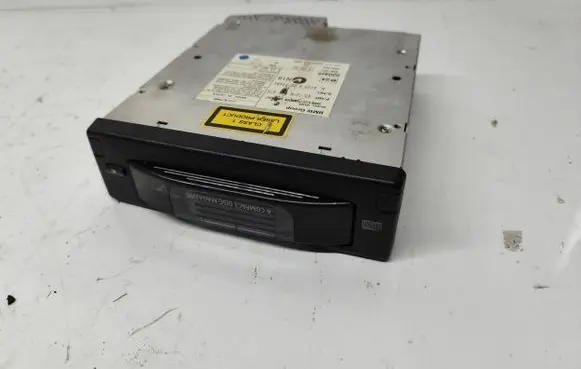 BMW 5 E60 E61 CD/DVD changer 65126941416 600340573492