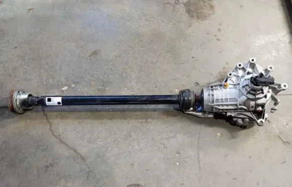 Maserati Levante Front differential 06701040570 06701076940