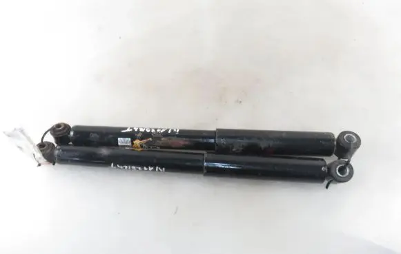 Mitsubishi Pajero Pinin Rear shock absorber/damper 423128JP