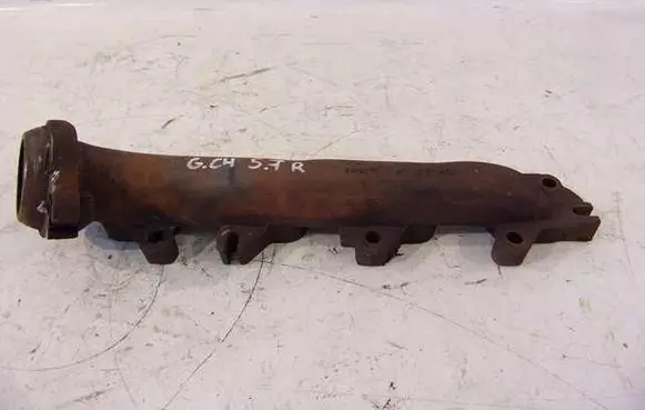 Jeep Grand Cherokee Exhaust manifold 68021512AF