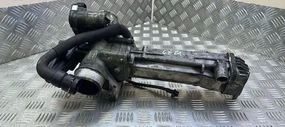 Volvo XC60 EGR valve cooler 31325030