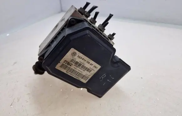 Volkswagen PASSAT B7 ABS Pump 3AA614109AF 54085620T 17654055