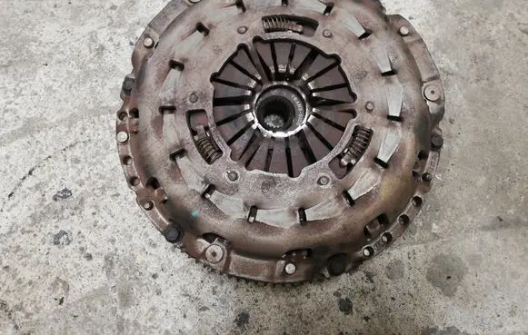 Ford Transit Clutch set kit 6C1Q6375AD 6C117550DD