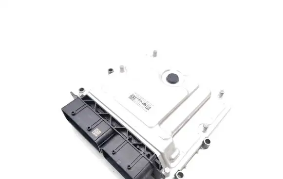 Opel Mokka X Engine control unit/module 9857195080 0261S107KN 9850501580