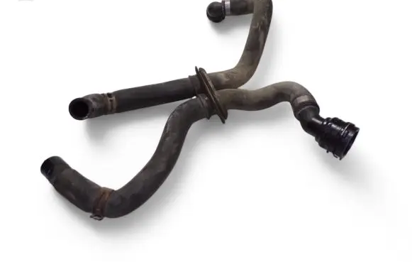 Audi A4 S4 B6 8E 8H Engine coolant pipe/hose 4B1819373
