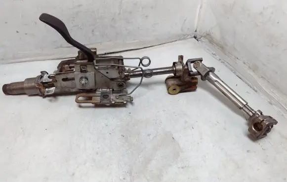 Skoda Roomster (5J) Steering wheel axle 6Q1419501BF