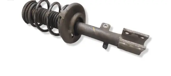 Peugeot RCZ Front shock absorber with coil spring