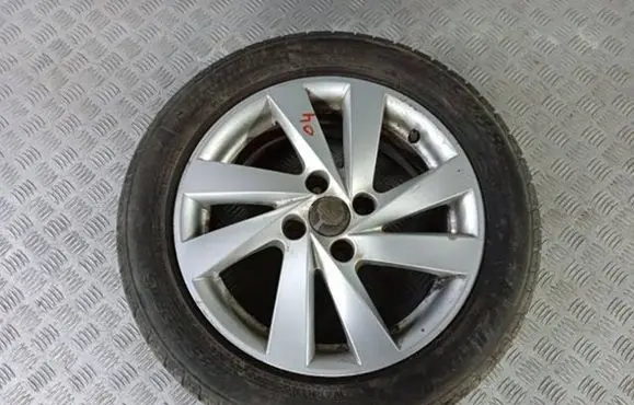 Seat Mii R15 alloy rim 1SL601025A