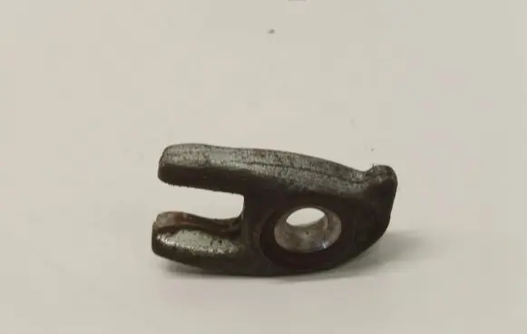 Mercedes-Benz A W176 Fuel Injector clamp holder 