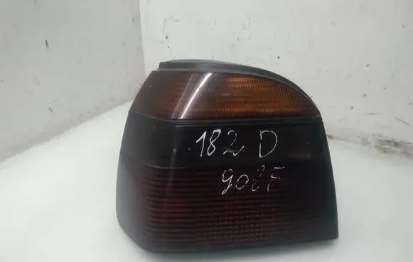 Volkswagen Golf III Rear/tail lights 1H6945520