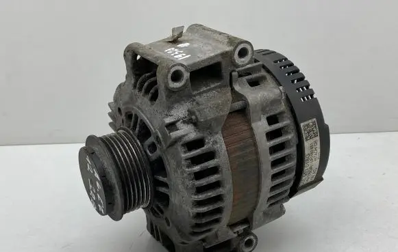 Audi A6 S6 C7 4G Generator/alternator 06E903018G LR1180851 14V180A