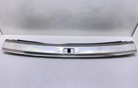 Audi A6 S6 C6 4F Trunk/boot sill cover protection 4F9864483