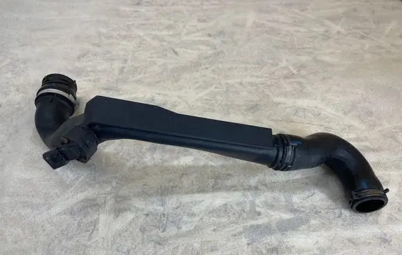 Volkswagen Golf IV Intercooler hose/pipe 1J0145762H 038906051 0281002177
