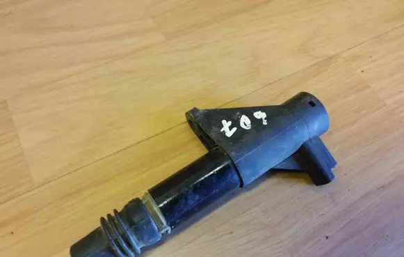 Peugeot 607 High voltage ignition coil 215951855