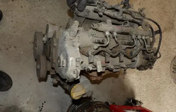 Opel Corsa D Engine Z13DTJ