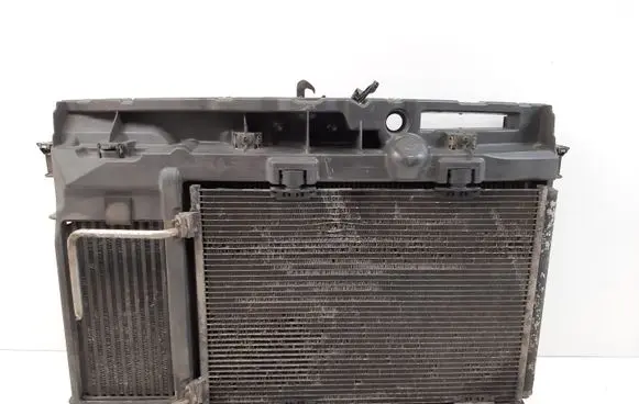 Peugeot 207 Radiator set 9651184880 9680102880