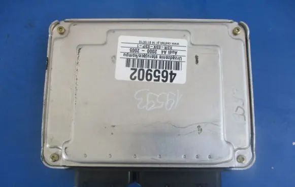 Audi A4 S4 B6 8E 8H Engine control unit/module ECU 038906019JQ