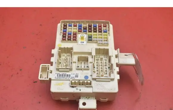 Hyundai Tucson JM Fuse box set 91950-D3610