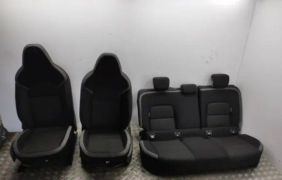 Nissan Juke II F16 Interior set 