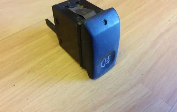 Volkswagen Golf III Fog light switch 191941535