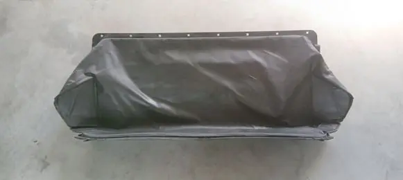BMW 3 E46 Convertible roof soft/hard top 8236837