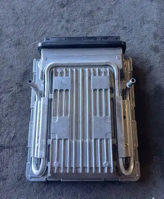BMW 5 F10 F11 Engine control unit/module 7645143 5WK93948 DMEMSD850