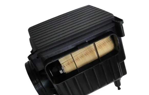 Mercedes-Benz GLA W156 Air filter box A1330900101