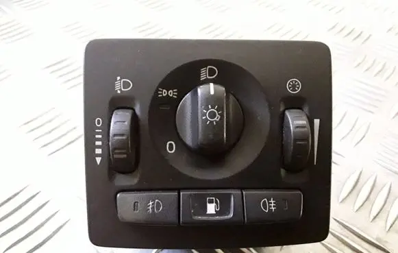 Volvo V50 Light switch 30739300 05W16T
