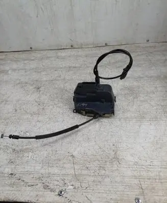 Renault Scenic II - Grand scenic II Rear door lock 119332 170204192502