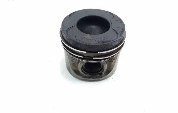 Mercedes-Benz E W211 Piston with connecting rod A6420300717