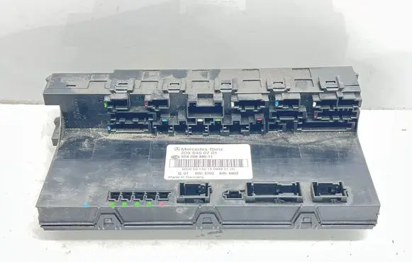 Mercedes-Benz CLK A209 C209 Comfort/convenience module 2095450701 5DK00848611