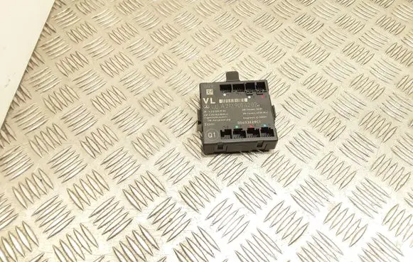 Mercedes-Benz E W212 Door control unit/module A2129004202 A2128203726 A2129028001