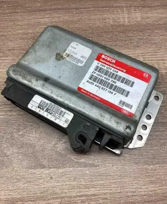 Audi A6 S6 C4 4A Gearbox control unit/module 4A0927156F 0260002248