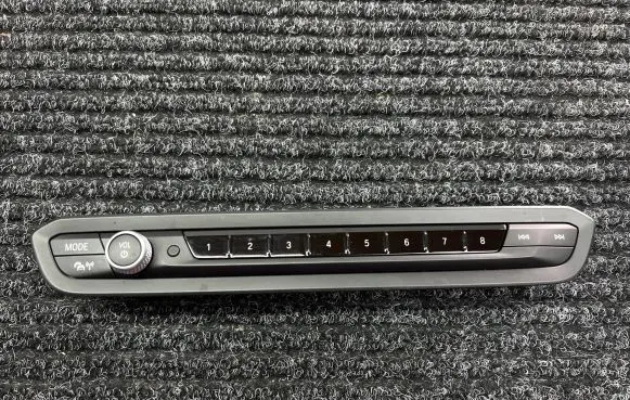 BMW 3 G20 G21 Sound control switch 7949453 20020110