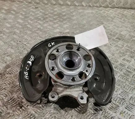 Mercedes-Benz CLS C257 Rear wheel hub