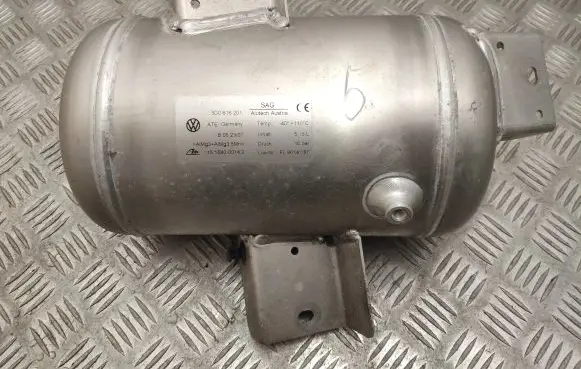 Bentley Flying Spur Air suspension tank/reservoir 3D0616201