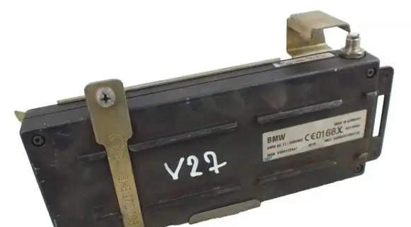 BMW 5 E39 Other control units/modules 8382082