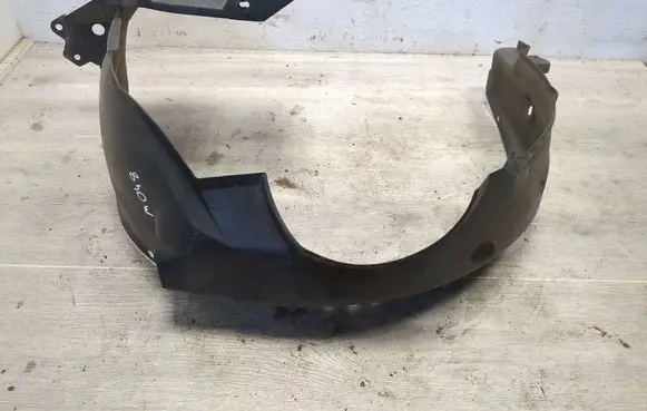 Peugeot 108 Front wheel arch liner splash guards 104965A0 538760H060