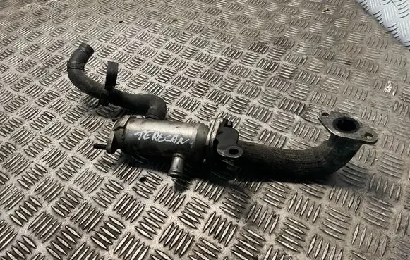 Hyundai Terracan EGR valve cooler