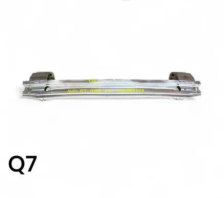 Audi Q7 4M Rear bumper support beam belkaq74m0
