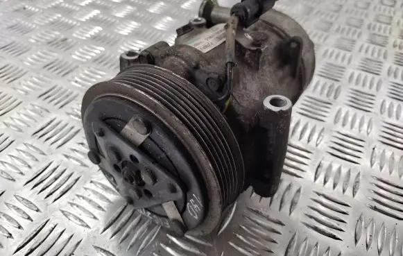 Ford Fiesta Air conditioning (A/C) compressor (pump) 2S6119D629AF 10730001861 1464F