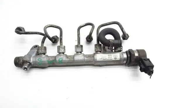 Fuel main line pipe