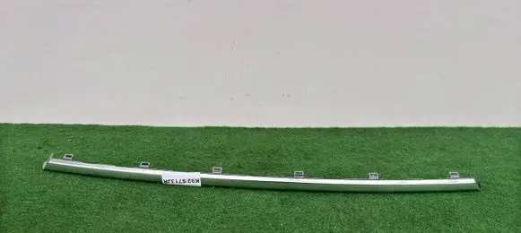Ford Focus Front bumper splitter molding JX7B-17F010-X