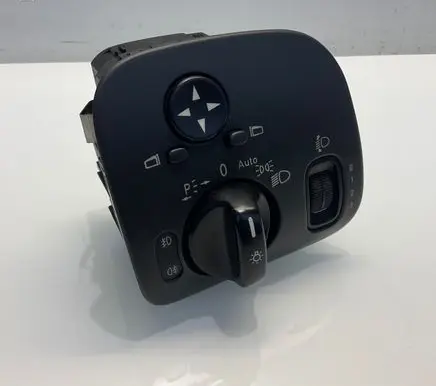 Mercedes-Benz C W203 Light switch A2035450604 24406574725 04058515